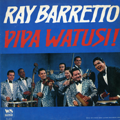 Greensleeves by Ray Barretto