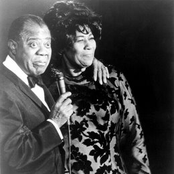 ella fitzgerald with louis armstrong