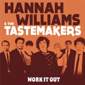 Hannah Williams: Work it out