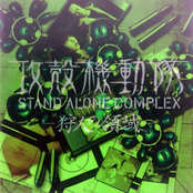 Ghost in the Shell - Stand Alone Complex -Kariudo no Ryoiki- Prototype Sound Package <The Link>