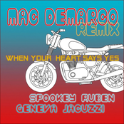 Spookey Ruben: When Your Heart Says Yes (Mac DeMarco Remix)