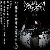 When the purity of winter falls