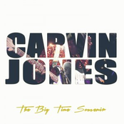 Carvin Jones: The Big Time Souvenir