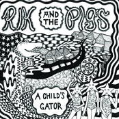 A Child's Gator