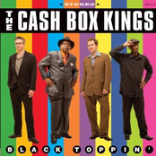 Cash Box Kings: Black Toppin'