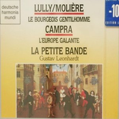 Lully:Le Bourgeois Gentilhomme/Campra:L'Europe Gal