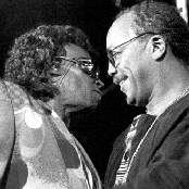 Miles Davis & Quincy Jones