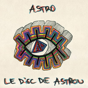 Le Golden Ballon by Astro