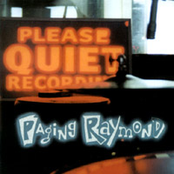Please. Quiet. Recording.