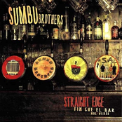 Straight Edge Fin Che El Bar Nol Verse