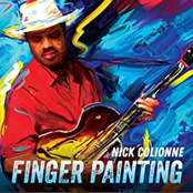 Nick Colionne: Finger Painting