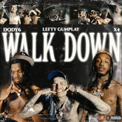 Lefty Gunplay: Walk Down (feat. FBEAT)