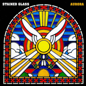 The Kibitzer by Stained Glass