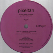 getup-say what 12" ep