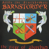 The Siege Of Shoreham by Attila The Stockbroker's Barnstormer