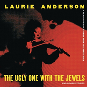 White Lily by Laurie Anderson