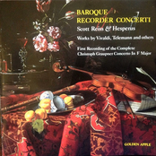 Baroque Recorder Concerti