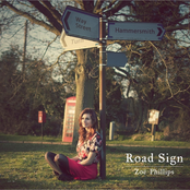 Road Sign by Zoë Phillips