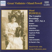 POWELL, Maud: Complete Recordings, Vol. 4 (1904-1917)