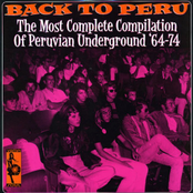Back To Peru Vol 1