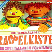 Die Lieder aus der Rappelkiste und zwei Balladen für Kinder