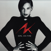 Girl on Fire