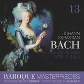 J.S. Bach - Cello Suites II