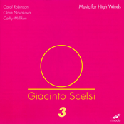 Scelsi: Music For High Winds