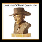20 Of Hank Williams' Greatest Hits