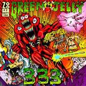 The Bear Song by Green Jellÿ