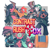 Contract Rush DX Soundtrack Volume 1