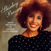 Shirley Bassey Sings The Songs Of Andrew Lloyd Webber