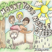 Mount Your Noble Steed - EP