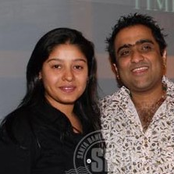 Kunal Ganjawala & Sunidhi Chauhan