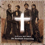 Weiβ kreuz BEST ALBUM Die Bleibende Erinnerung