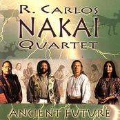 R. Carlos Nakai Quartet: Ancient Future