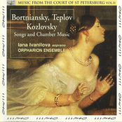 Music At The Court Of St. Peterburg - CD 02