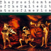 Naked And Famous by The Presidents Of The United States Of America