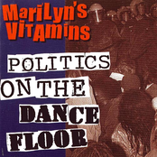 Band Du Jour by Marilyn's Vitamins