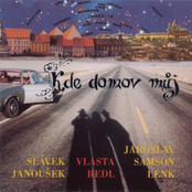 Spánembohem Zvostávejte by Vlasta Redl, Slávek Janoušek & Jaroslav Samson Lenk