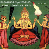 Electric Psychedelic Sitar Headswirlers Vol.7