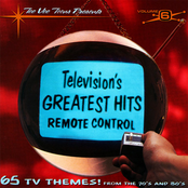 Television's Greatest Hits, Volume 6: Remote Control