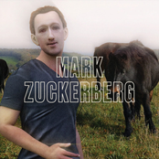 Nap Eyes: Mark Zuckerberg