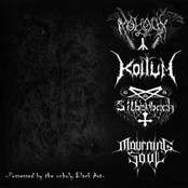 Possessed by the Unholy Black Art