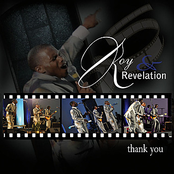 Roy and Revelation: Thank You