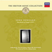 Dowland: First Booke of Songs, 1597