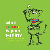 What colour is your t-shirt?