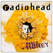 Radiohead - Pablo Honey Artwork