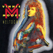 Meltdown by Vinnie Moore