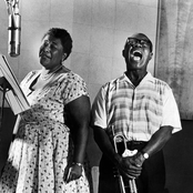 Ella Fitzgerald & Louis Armstrong